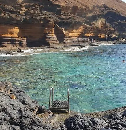 Casita Canaria Nyaraló *