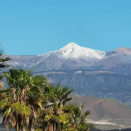 Casita Canaria Nyaraló