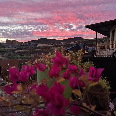 Nyaraló Casita Canaria Santa Cruz de Tenerife