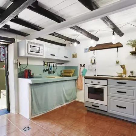 Casita Canaria Nyaraló