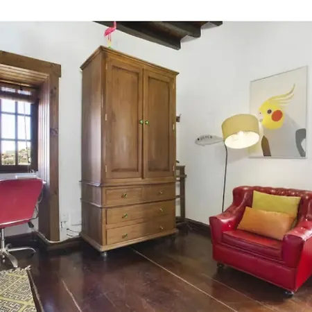 Nyaraló Casita Canaria