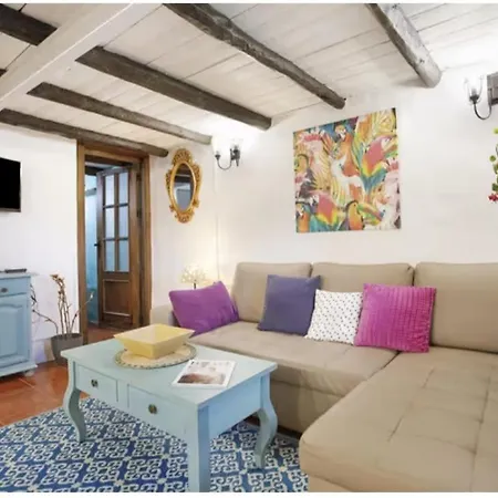 Casita Canaria Nyaraló