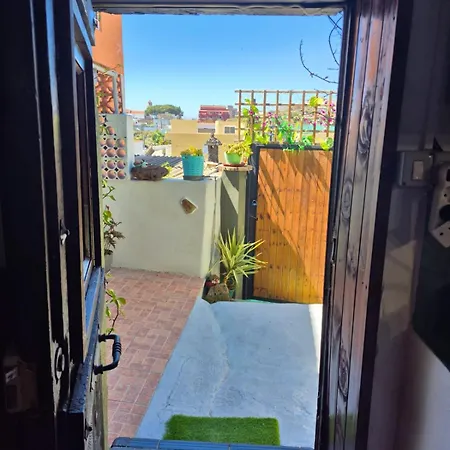 Casita Canaria Сasa de vacaciones