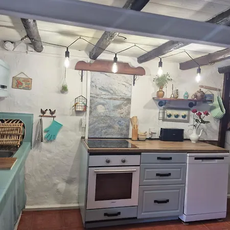 Сasa de vacaciones Casita Canaria