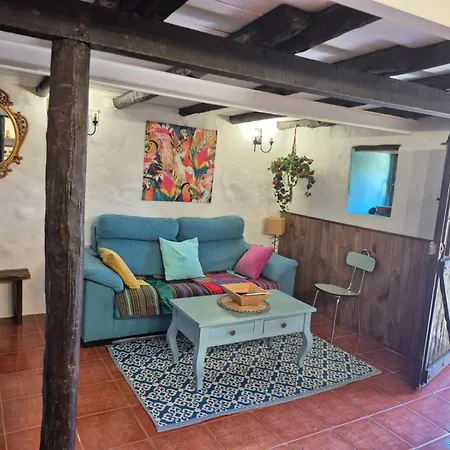 Casita Canaria Сasa de vacaciones