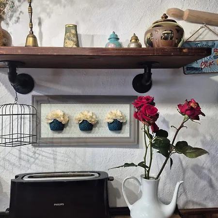Casita Canaria Сasa de vacaciones *
