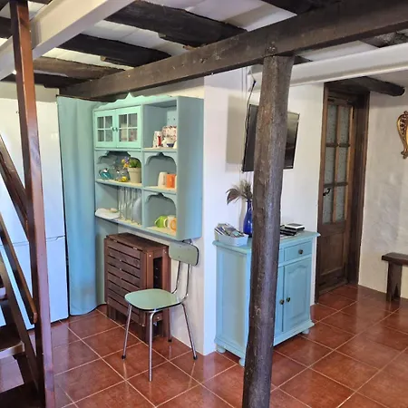 Casita Canaria Сasa de vacaciones Santa Cruz de Tenerife