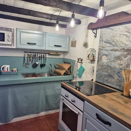Casita Canaria Сasa de vacaciones Santa Cruz de Tenerife