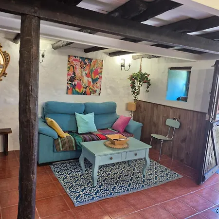Сasa de vacaciones Casita Canaria Santa Cruz de Tenerife