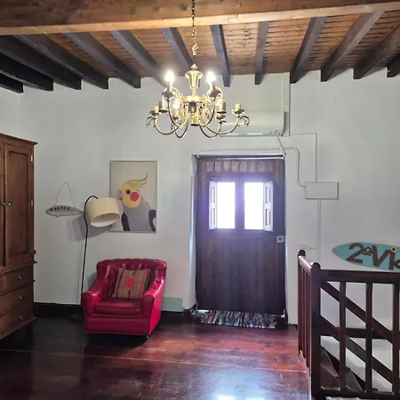 Casita Canaria Сasa de vacaciones