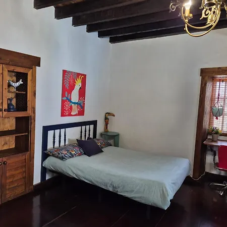 Casita Canaria Сasa de vacaciones Santa Cruz de Tenerife