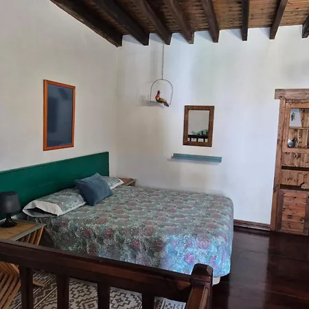 Casita Canaria Сasa de vacaciones *